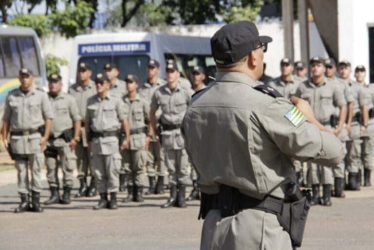 Primeira Etapa Do Concurso Da Polícia Militar é Realizado Neste Domingo ...