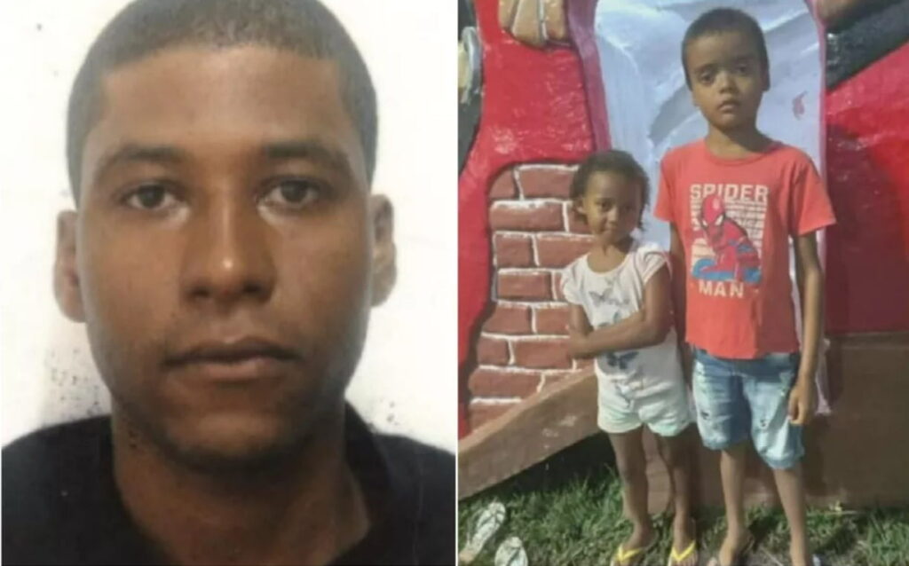 Suspeito de assassinar irmãos em Bonópolis é morto em confronto policial