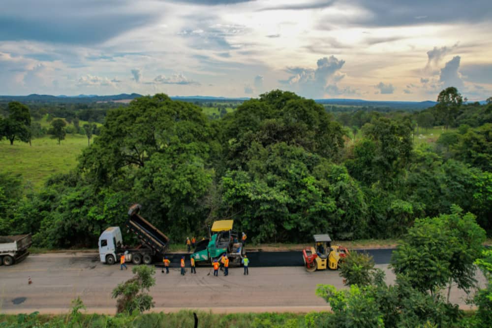 Trechos das BRs 153, 414 e 080 entre Goiás e Tocantins passará por obras