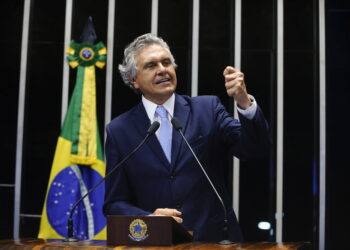 Ronaldo Caiado é o candidato do União Brasil para concorrer ao Governo de Goiás, nas eleições de 2022 - Foto: Internet / Reprodução