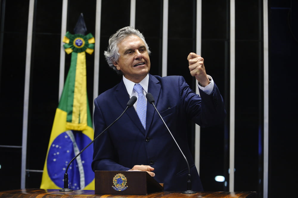Ronaldo Caiado é o candidato do União Brasil para concorrer ao Governo de Goiás, nas eleições de 2022 - Foto: Internet / Reprodução
