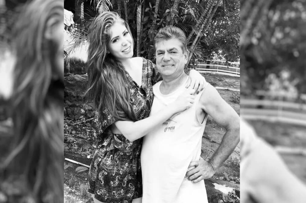 Acidente de trânsito mata pai da ex-BBB Amanda Gontijo, em Goiás