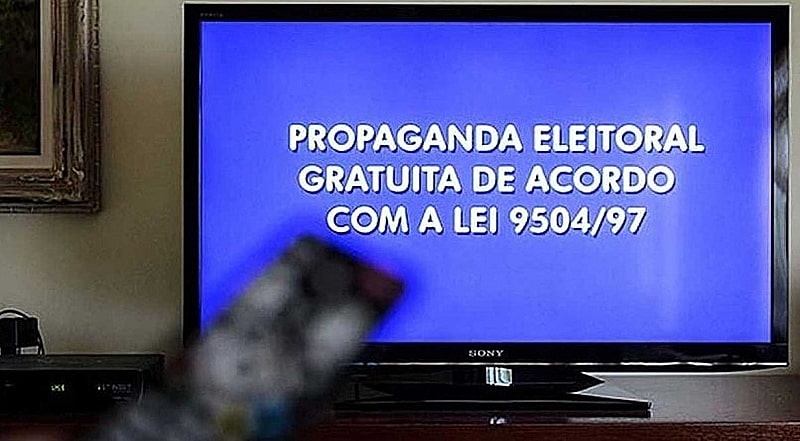 Candidatos ao Governo de Goiás usam vídeos de presidenciáveis em horário eleitoral