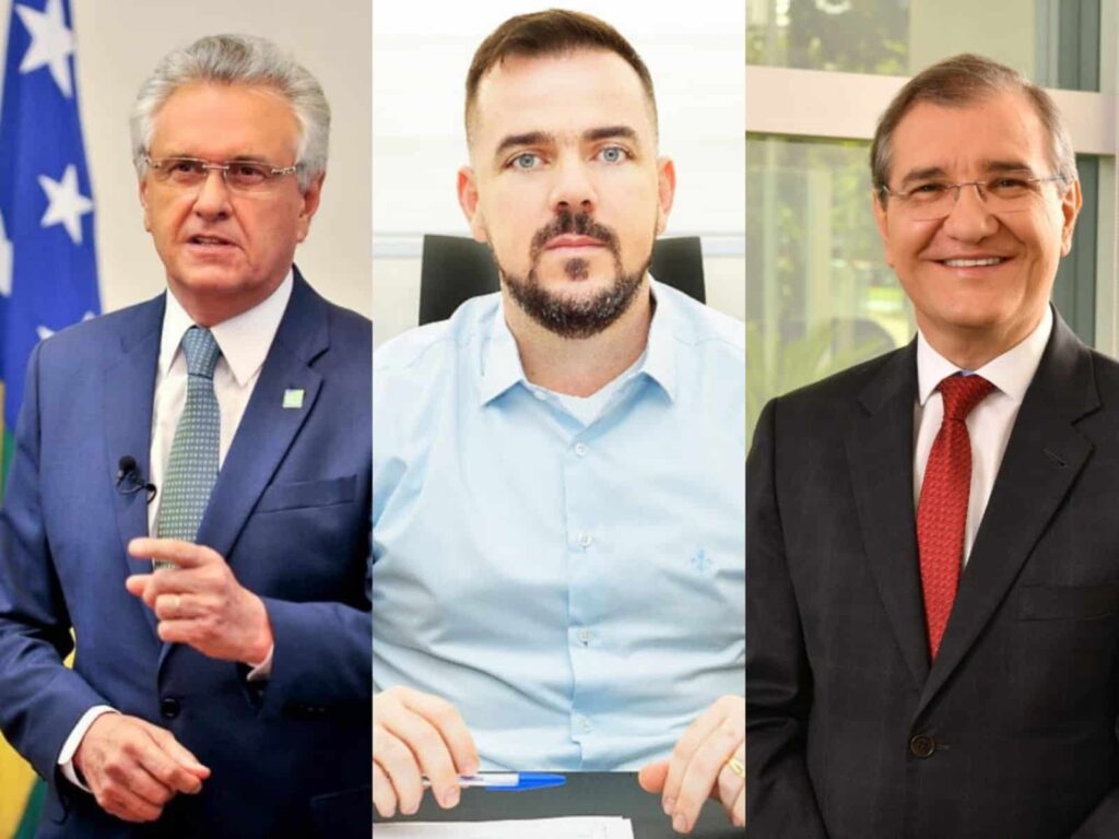 Eleições 2022: veja como está o cenário de candidatos ao governo de Goiás