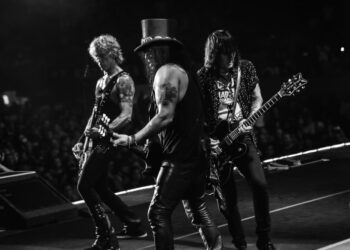 Guns N’ Roses em Goiânia: veja quanto custa e onde comprar ingresso do 4º lote