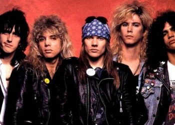 Guns N' Roses: Relembre a trajetória da banda que promete agitar Goiânia