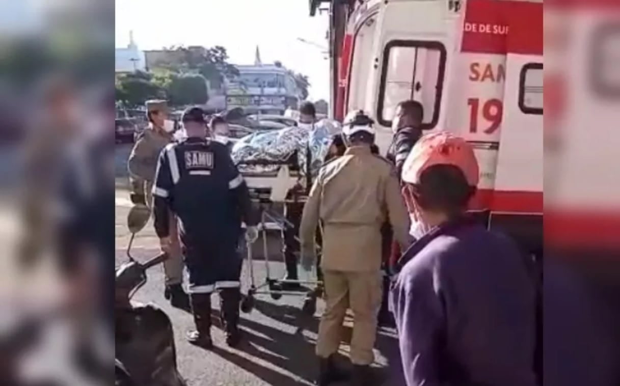 Morre suspeito incendiar casa, matar corretor e ferir três pessoas em Ipameri