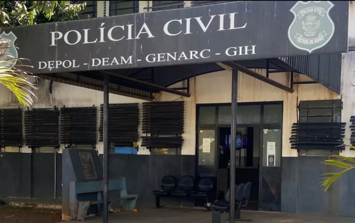 PCGO prende homem suspeito de estuprar três sobrinhas, em Novo Gama