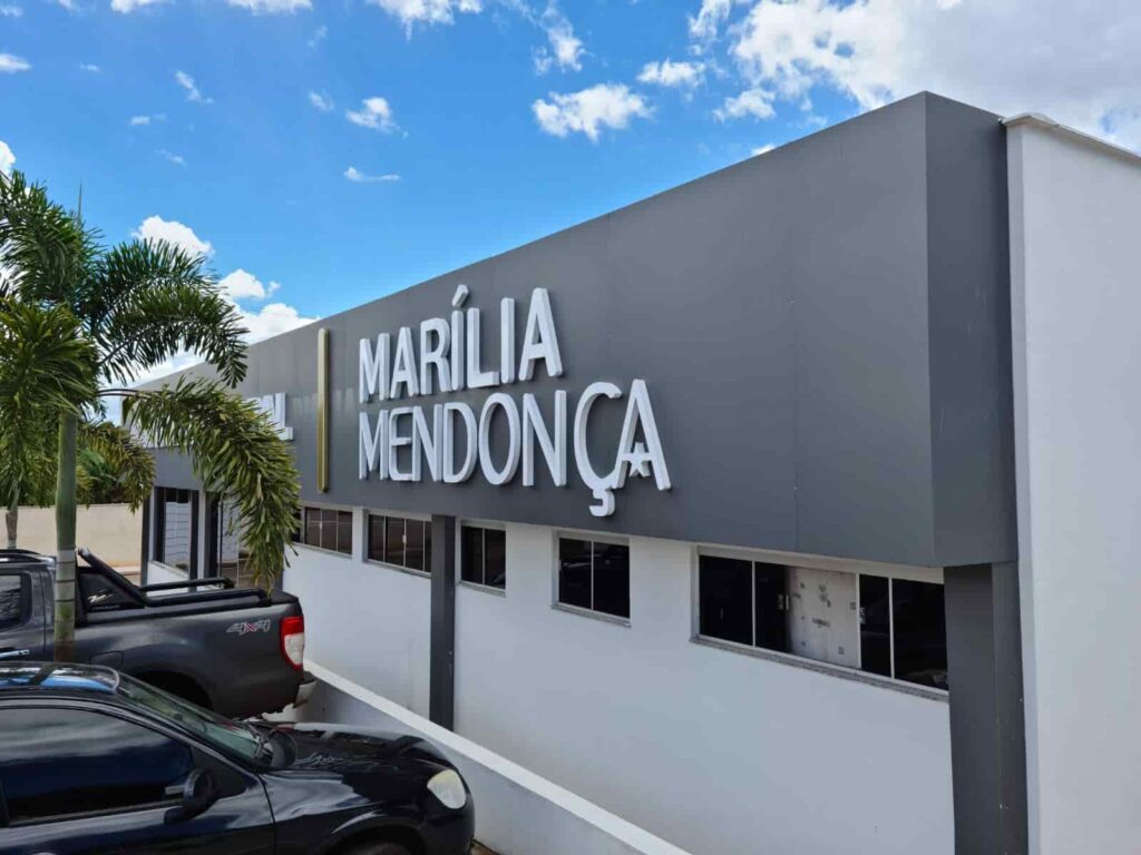 Projeto pretende dar nome de Marília Mendonça do Mercado Popular da 74, em Goiânia