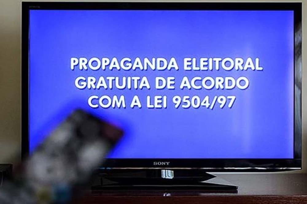 Propaganda eleitoral: veja quanto tempo tem cada candidato ao governo de Goiás