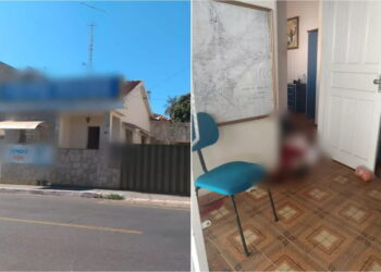 Segunda vítima do atentado em imobiliária de Ipameri morre em hospital