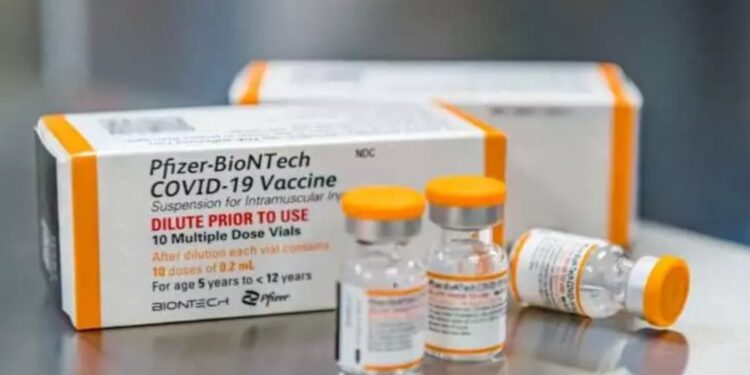 Anvisa aprova vacina da Pfizer para crianças de 6 meses a 4 anos
