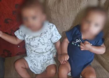 Caso raro: jovem tem gêmeos de pais diferentes em Mineiros