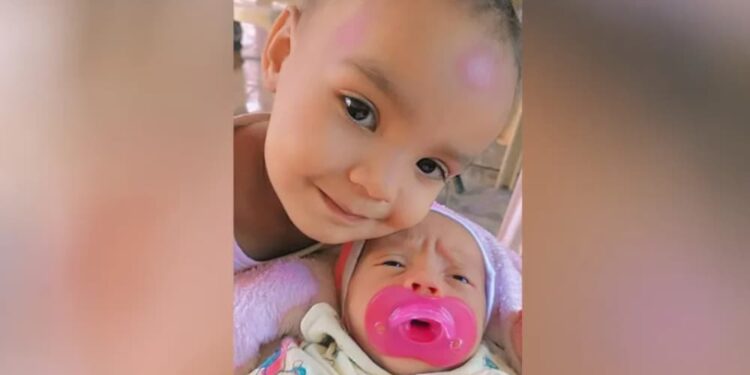 Criança de 2 anos e bebê de 6 meses morrem durante incêndio em casa, em Nerópolis