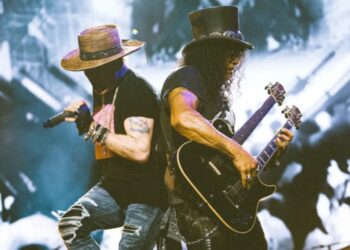 Guns N’ Roses em Goiânia: show promete fazer história;  veja o que precisa saber