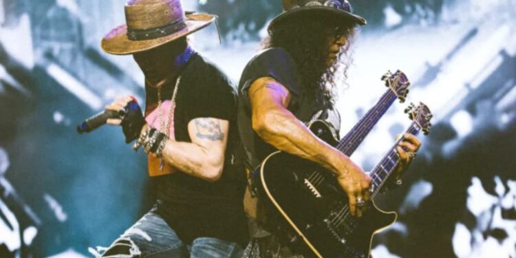 Guns N’ Roses em Goiânia: show promete fazer história;  veja o que precisa saber
