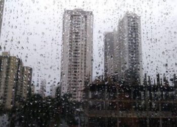 Nova frente fria provoca chuvas isoladas nas próximas semanas, em Goiás
