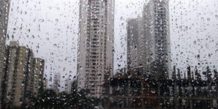 Nova frente fria provoca chuvas isoladas nas próximas semanas, em Goiás
