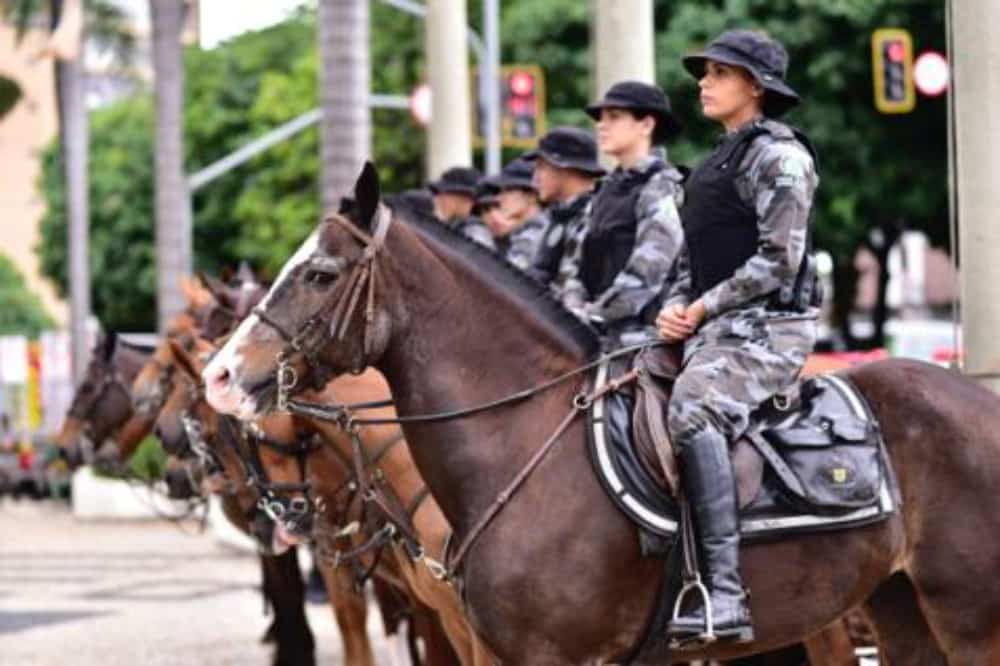 Quase 6 mil profissionais da segurança pública de Goiás atuarão na Operação Eleições 2022