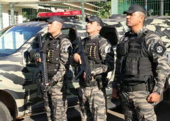 Quase 6 mil profissionais da segurança pública de Goiás atuarão na Operação Eleições 2022