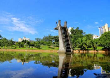 Tempo em Goiás: Cimehgo mantém alerta de baixa umidade do ar com índices de 10%