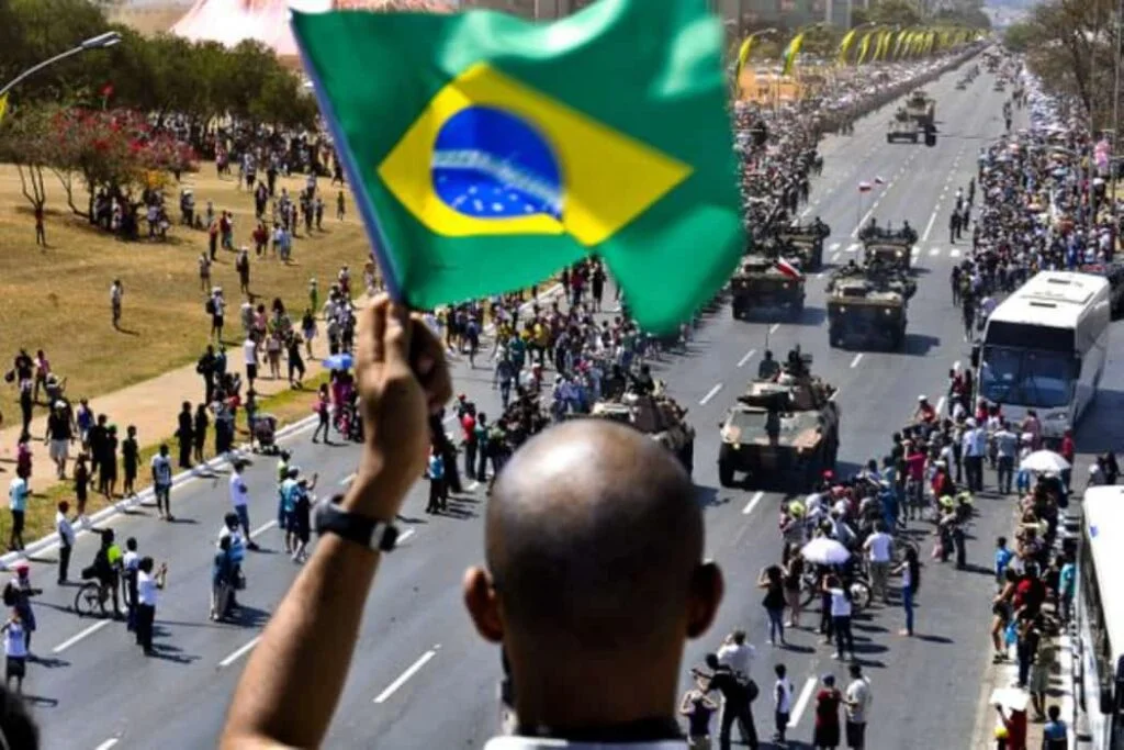 Veja como será a comemoração da Independência do Brasil em Brasília e Goiânia