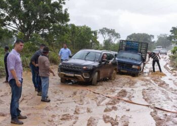 Com chegada do período chuvoso, Goiás anuncia plano de contingência em 14 cidades