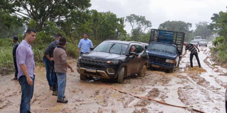 Com chegada do período chuvoso, Goiás anuncia plano de contingência em 14 cidades