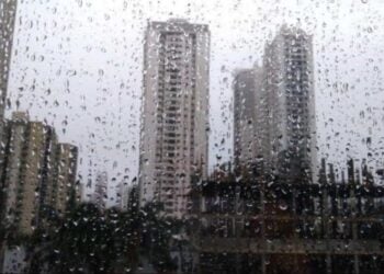 Inmet emite alerta de chuvas fortes em Goiânia e em mais de 140 cidades em Goiás