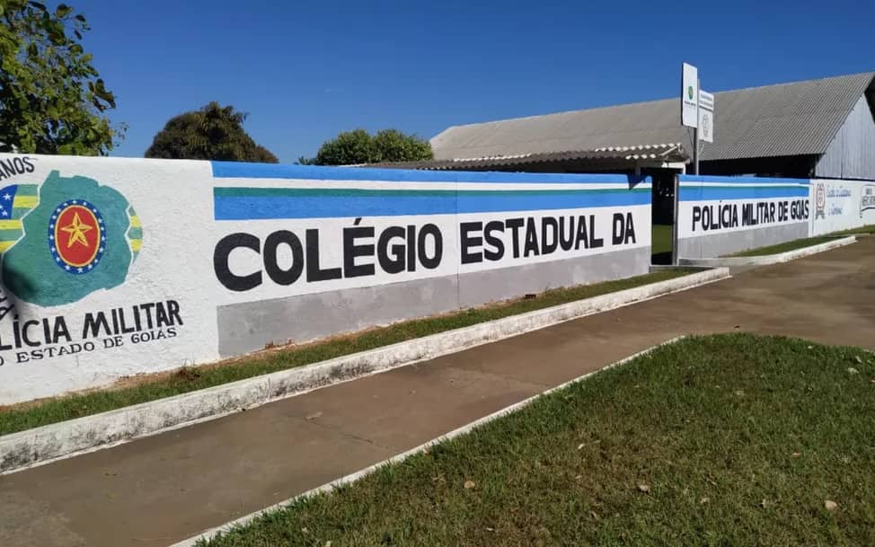 Inscrições abertas para sorteio de 8,3 mil vagas para colégios militares em Goiás