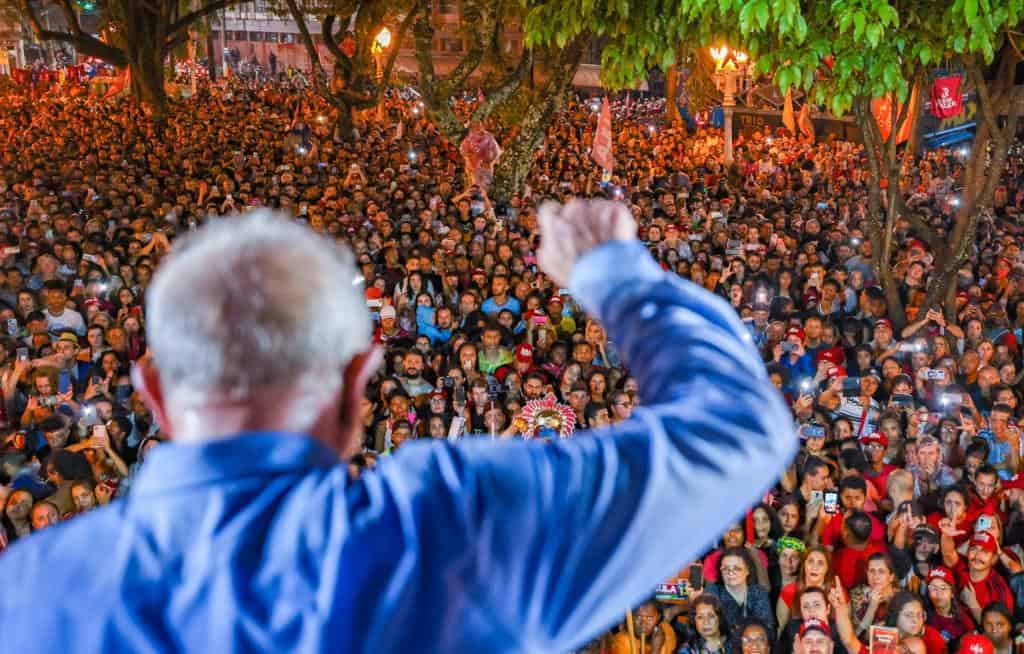 Lula Vence Bolsonaro No 2º Turno E é Eleito Presidente Da República