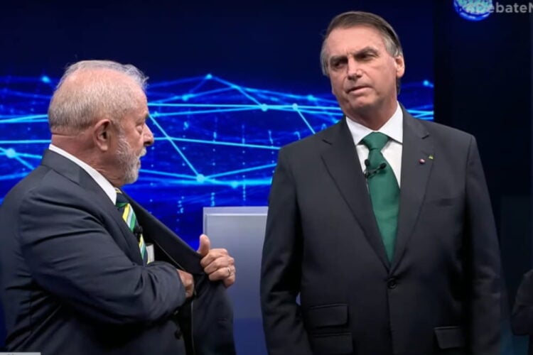 Lula X Bolsonaro: Veja O Que Aconteceu No 1º Debate Presidencial Do 2º ...