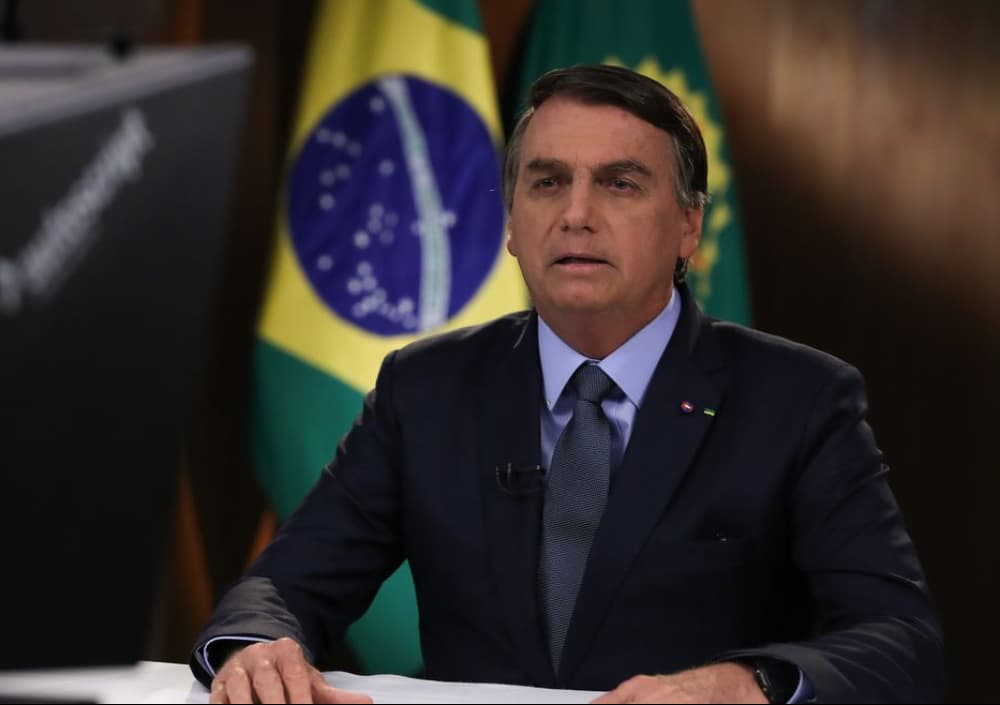 Bolsonaro diz que vai cumprir a Constituição: "fui rotulado como antidemocrático"