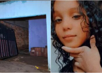 Caso Luana Marcelo: casa da mãe de homem que confessou crime é incendiada