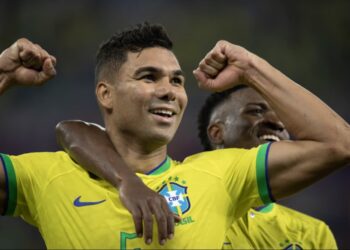 Com vitória sobre a Suíça, Brasil garante vaga nas oitavas da Copa do Mundo