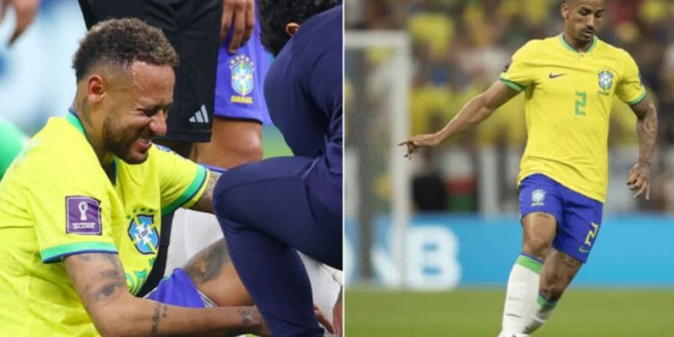 Copa do Mundo: após lesões, Neymar e Danilo estão fora da fase de grupos