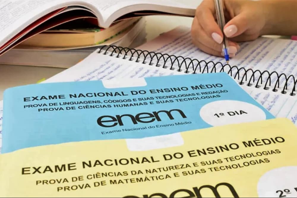 Enem 2022: Veja Orientações Para O Primeiro Dia De Prova - Dia Online