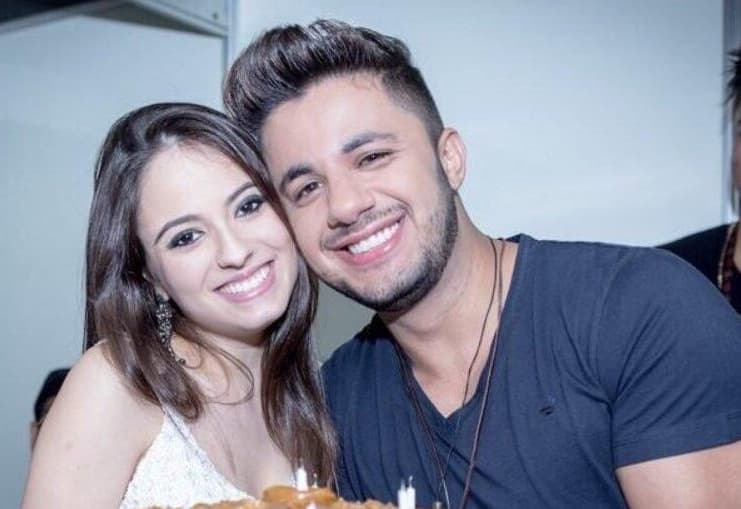 Relembre a história de amor de Cristiano Araújo e Allana Moraes, abreviada  pela morte precoce do casal - Fotos - R7 Famosos e TV