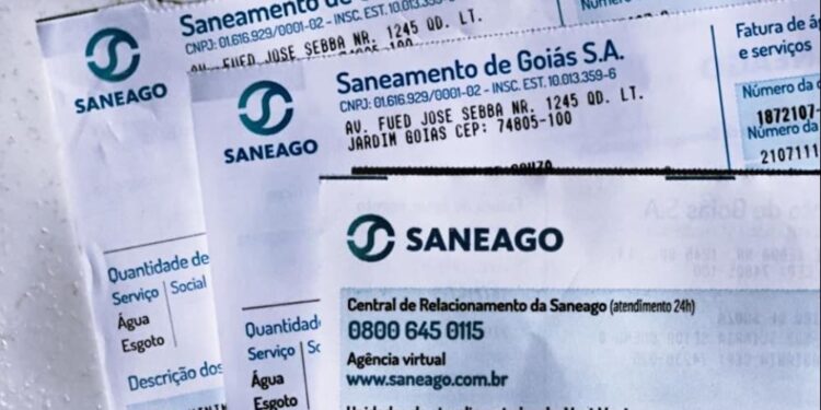 Saneago promove feirão de negociações com descontos de até 80%