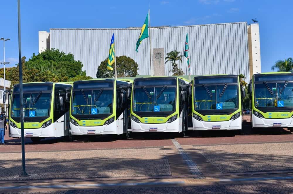 Tarifa do transporte coletivo não deve ter reajuste em 2023, diz Governo de Goiás
