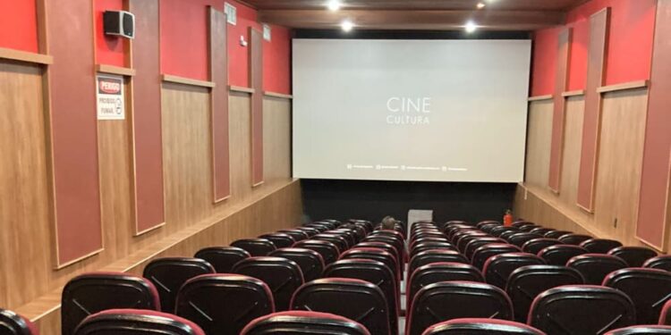 Após Natal, Cine Cultura realiza mostra de clássicos com entrada gratuita