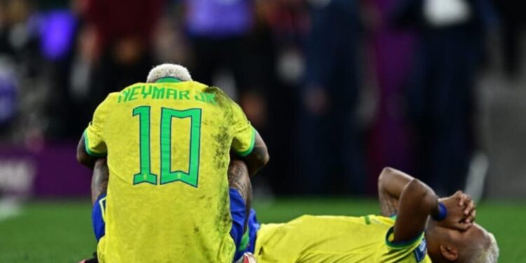 As eliminações mais dolorosas do Brasil nas Copas do Mundo