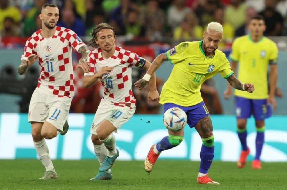 Brasil perde para Croácia nos pênaltis e está fora da Copa do Mundo 2022 –  Na Resenha
