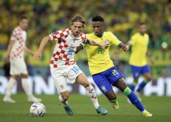 Brasil perde pra Croácia nos pênaltis e está eliminado da Copa Mundo 2022