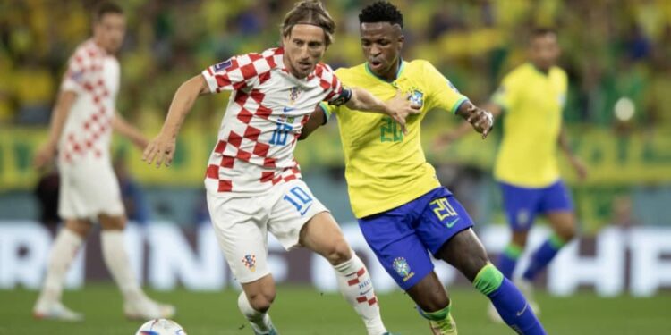 Brasil perde pra Croácia nos pênaltis e está eliminado da Copa Mundo 2022