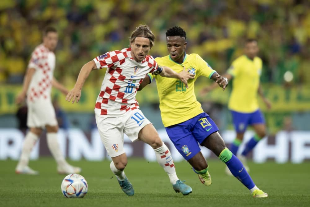 Brasil perde pra Croácia nos pênaltis e está eliminado da Copa Mundo 2022 -  Dia Online, jogo online brasil e croacia
