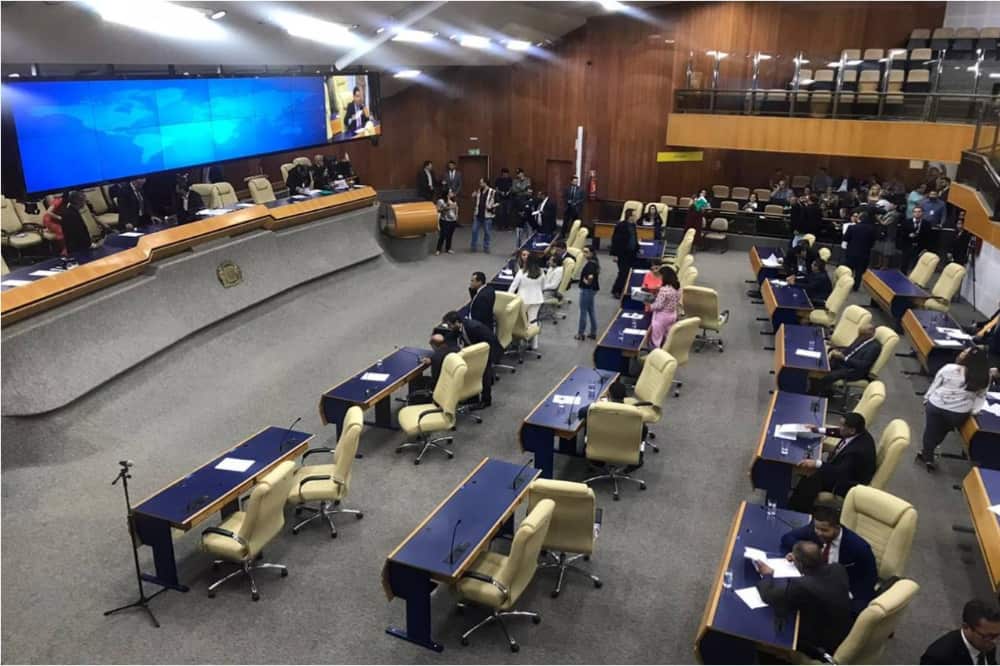 Câmara aprova, em 1ª votação, lei que amplia número de vereadores em Goiânia