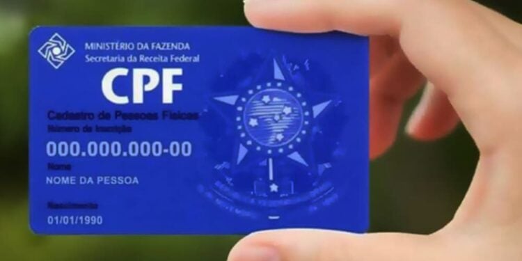 Câmara aprova projeto que torna CPF único número de identificação no país