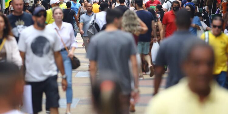 Censo 2022: Goiás tem mais de 6,9 milhões de habitantes, mostra prévia do IBGE