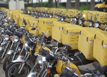 Correios em Goiás promovem leilões para venda de quase 200 motos
